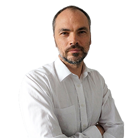 Marcin Januszkiewicz CEO Valo- studio