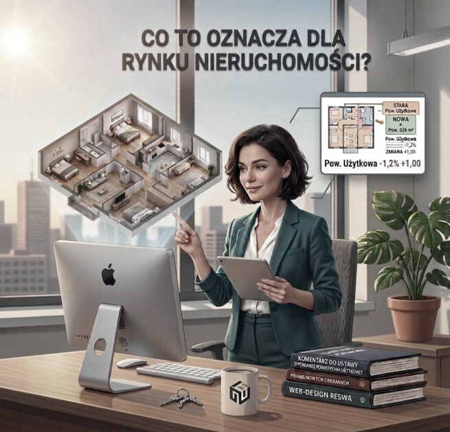Nowa ustawa o powierzchni mieszkań- Valo-studio